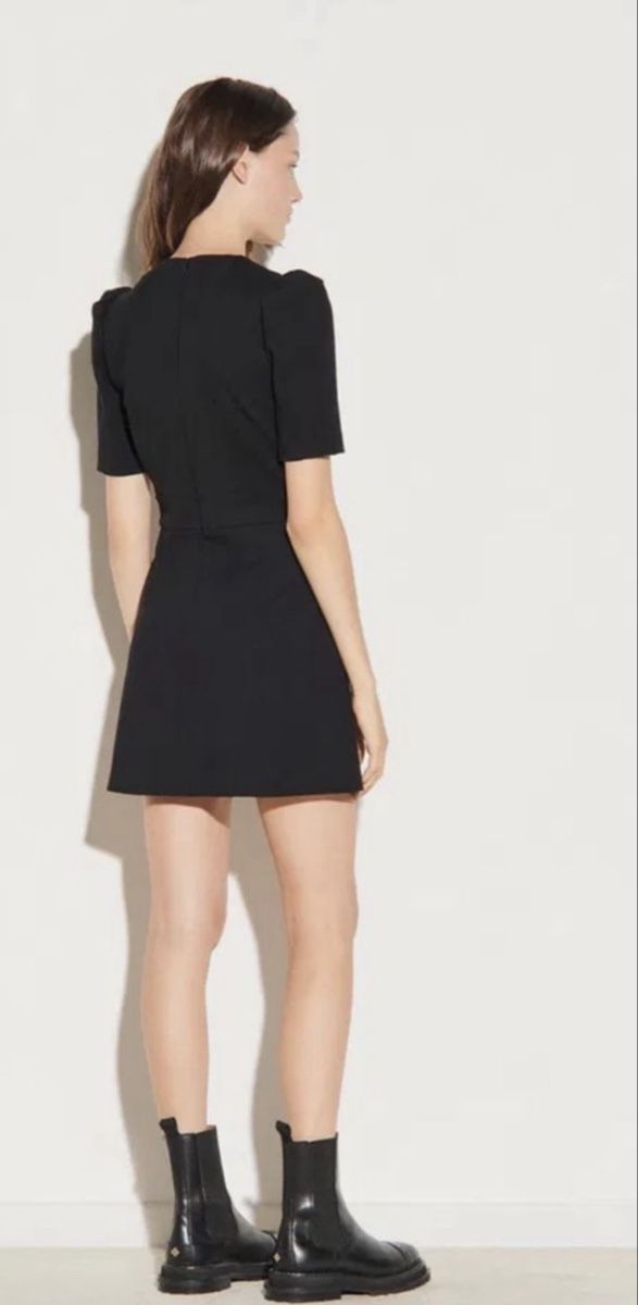 Sandro Vestiti: Sandro Paris Kleid – Usato da Zug venduto da dani1529 1
