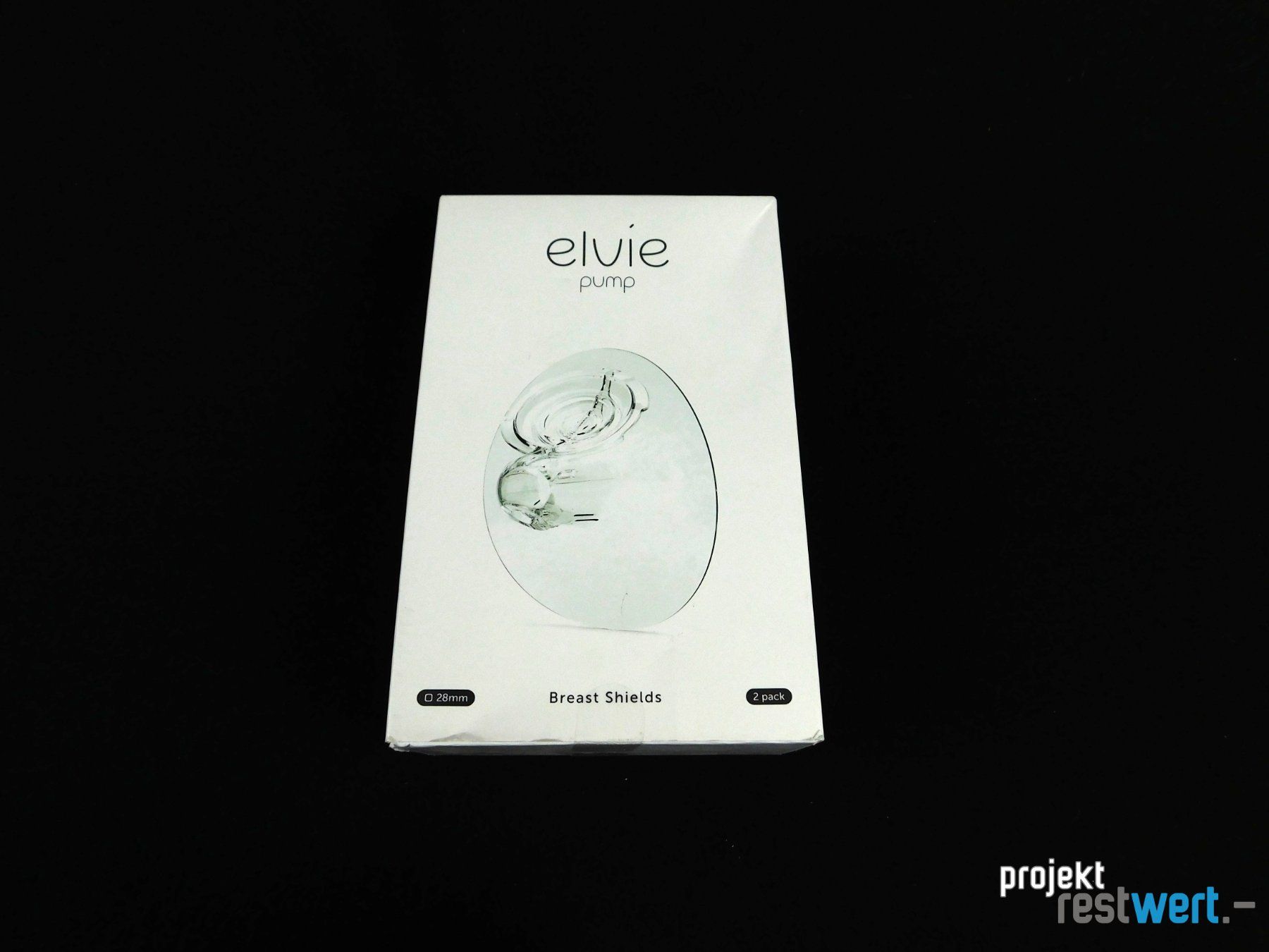 Elvie Accessori per l’allattamento: Brustschalen von ELVIE – Nuovo (secondo la descrizione) da Bülach venduto da restwert_buelach