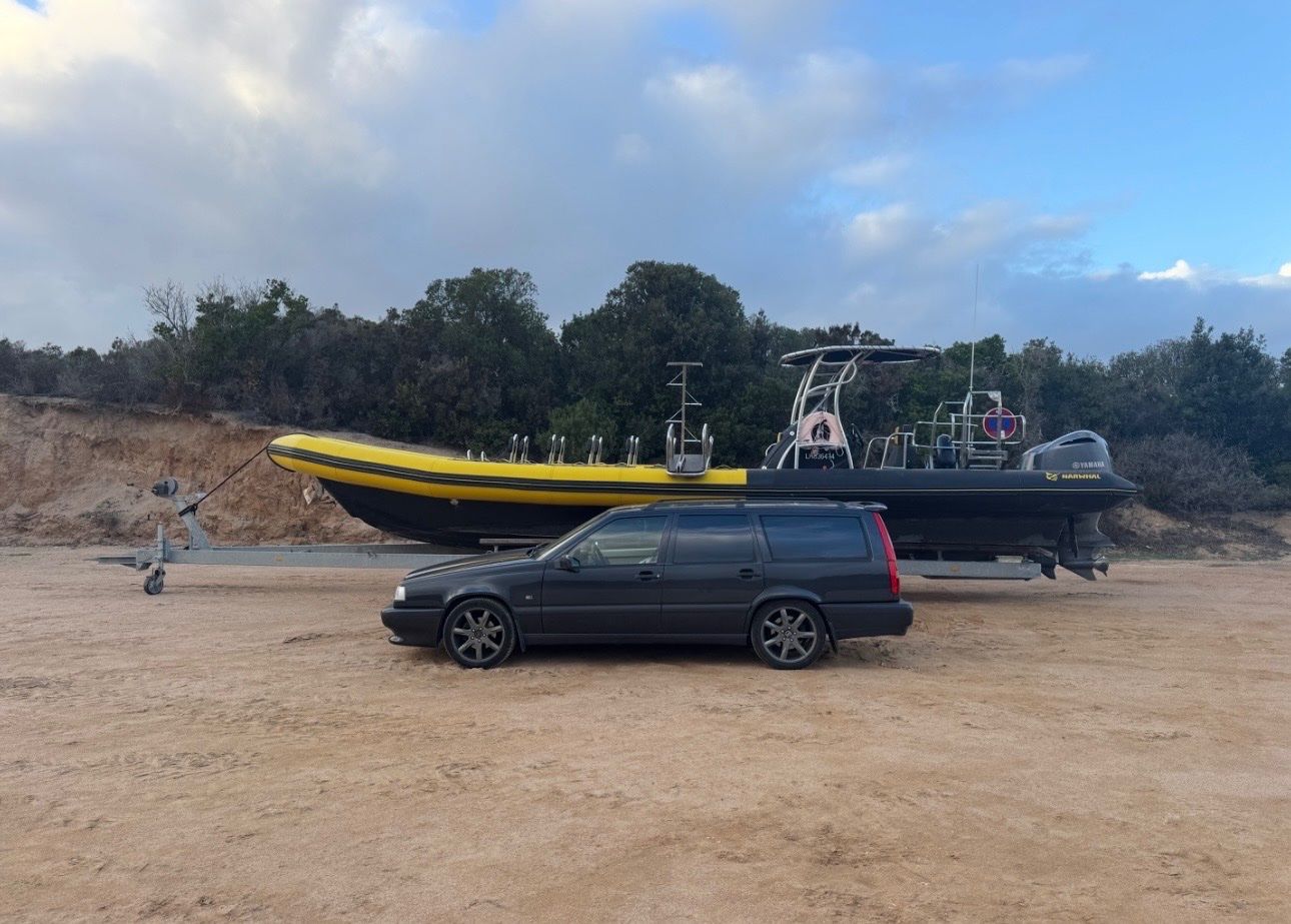 Automobili: Volvo 850 R – Usato da Wil SG venduto da art_bc5g