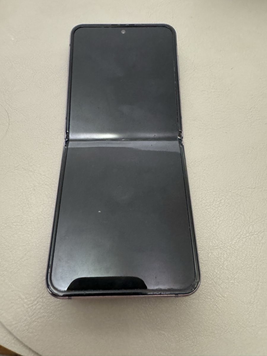 Samsung Telefoni cellulari / Smartphones: Samsung Galaxy Z Flip3 – Difettoso da Adliswil venduto da Busys