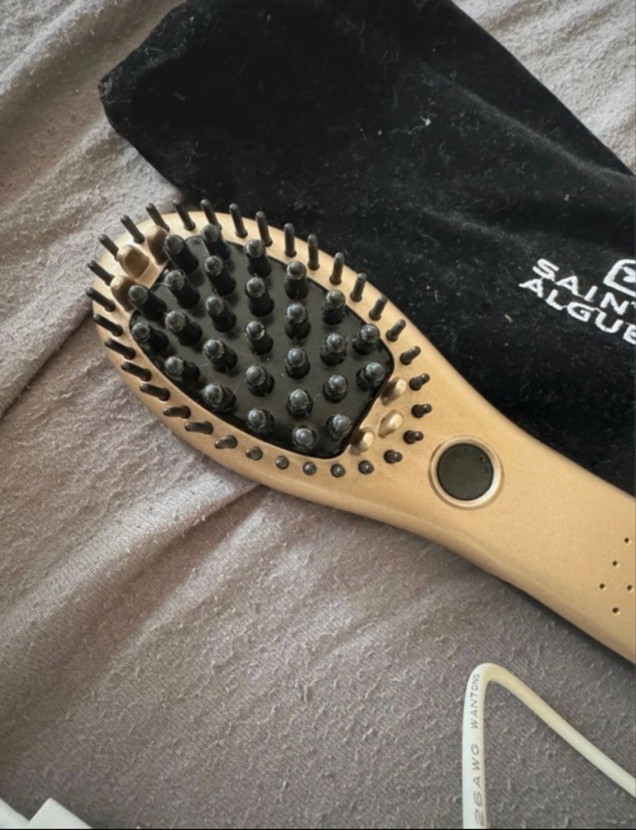 Autres soins des cheveux: Glättungsbürste Saint Algue – D'occasion à Basel par Brunner.T 2