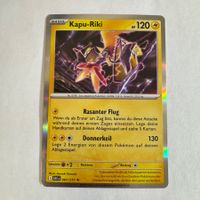 Pokémon ASC - Kapu Riki - 67 / 217 - DE
