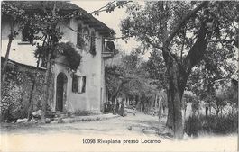 Rivapiana presso Locarno dettaglio