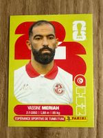 Panini FIFA WM 2022 Sticker: Yassine Meriah TUN 6