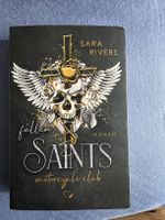 Sara Rivers: Fallen Saints MC Bd. 1