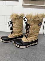 SOREL Damen Winterstiefel wasserdicht  Grösse: EU 41 1/3