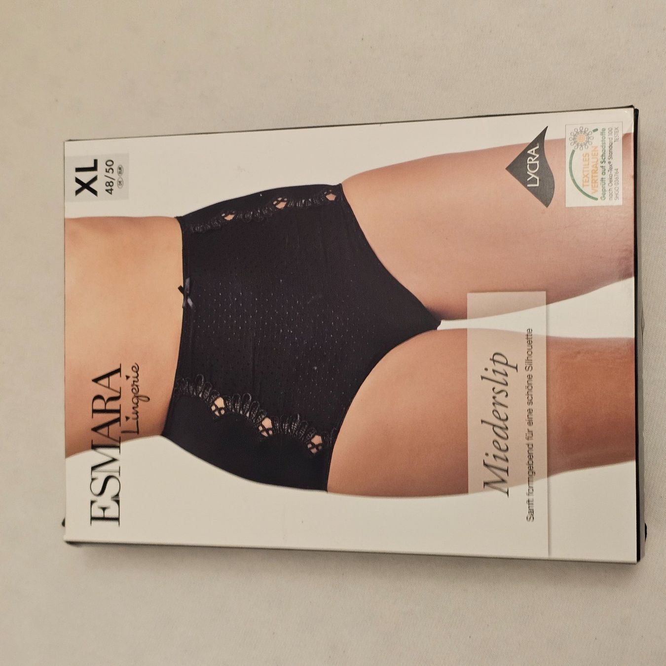 Autres dessous: 2  form slip  mit spitze schwarz gr L – Neuf avec emballage d'origine à wolfhalden par 46464646 1
