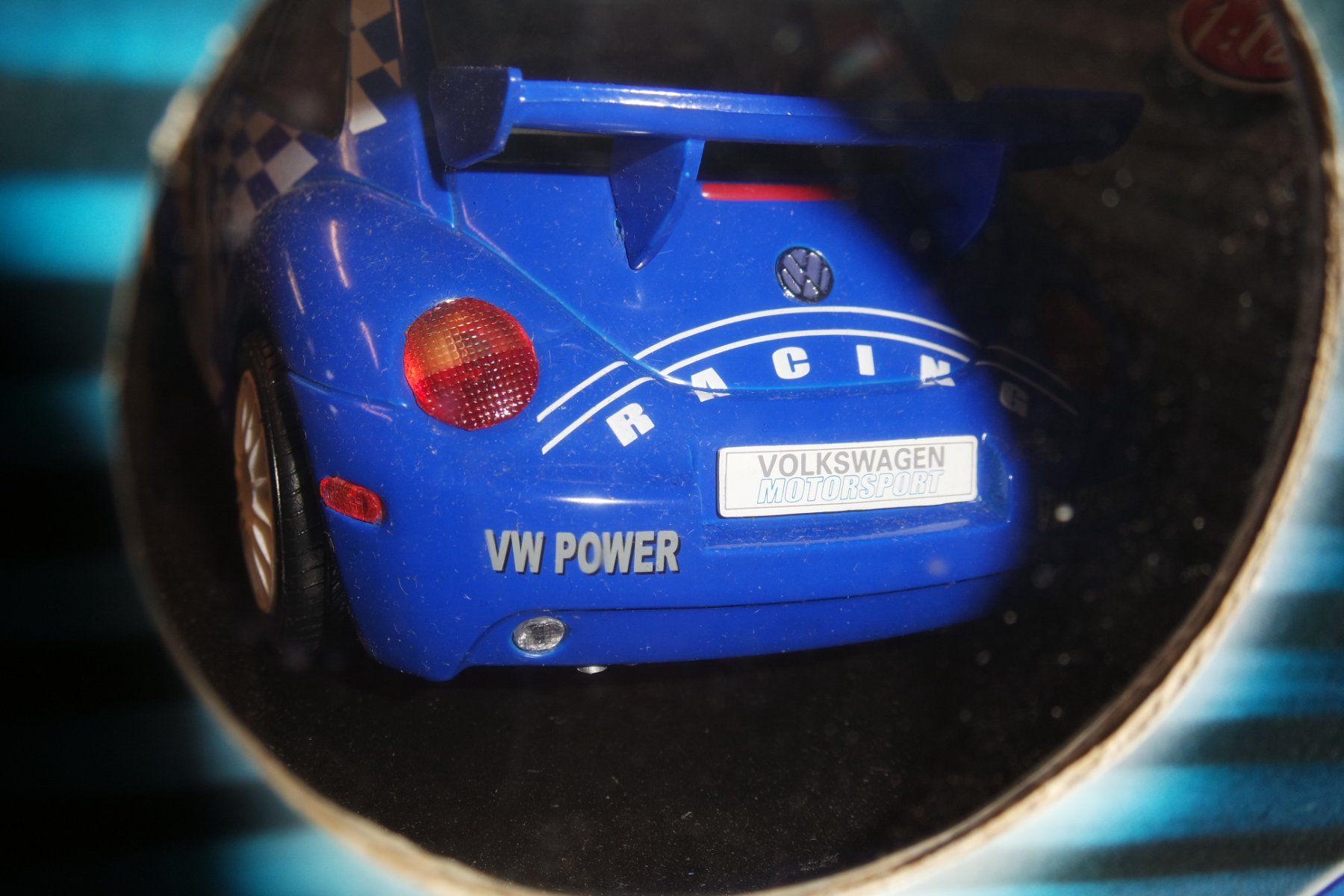 Solido Modellini d'auto: VW NEW BEETLE    ( 1/18e ) SOLIDO – Usato da Avenches venduto da WEBHobby 3