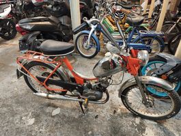 Sachs Rixe RS50 MF 