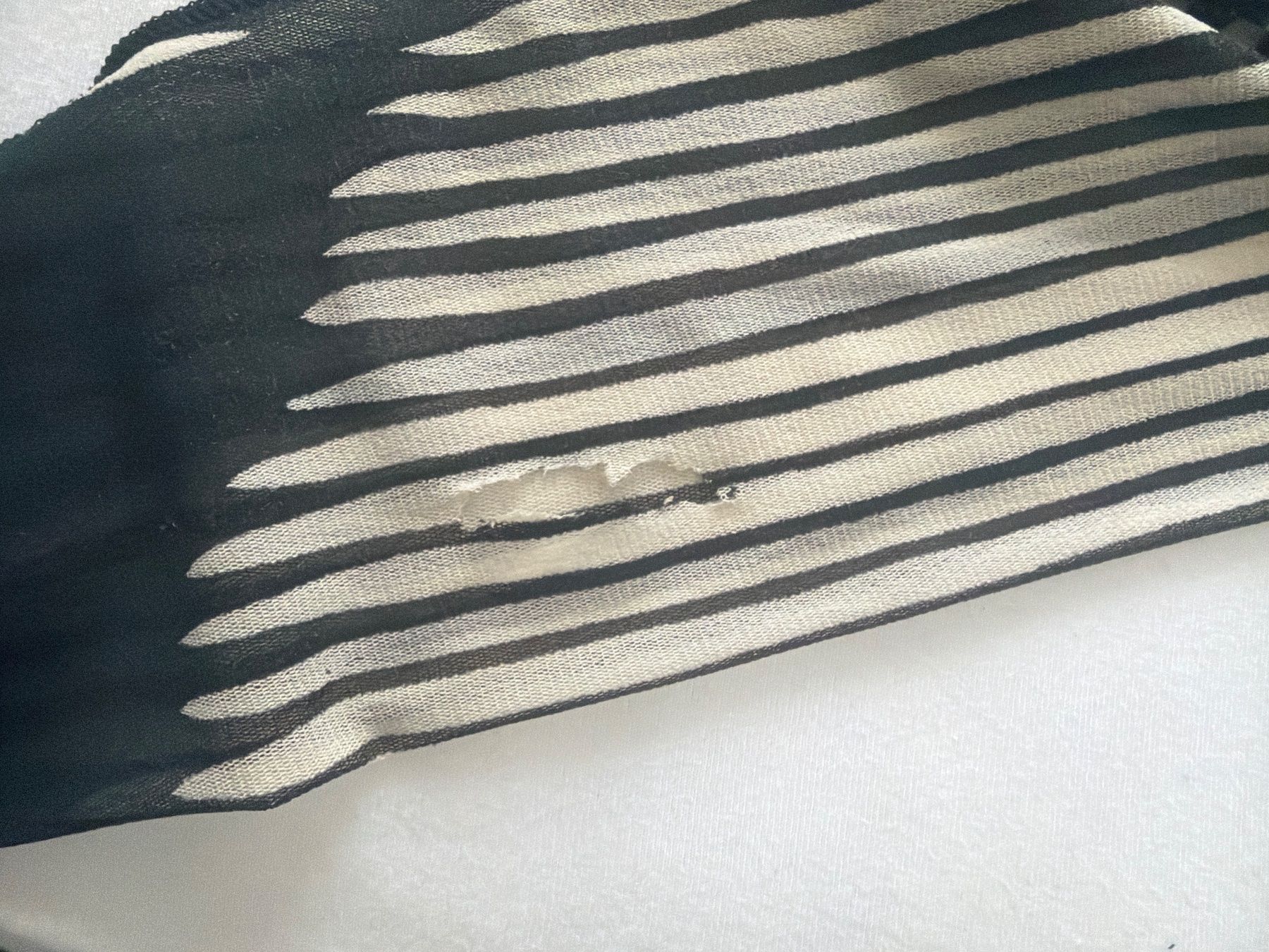 Kenzo Top: Mesh Kenzo Jeans Top – Difettoso da Buochs venduto da zukkias 2