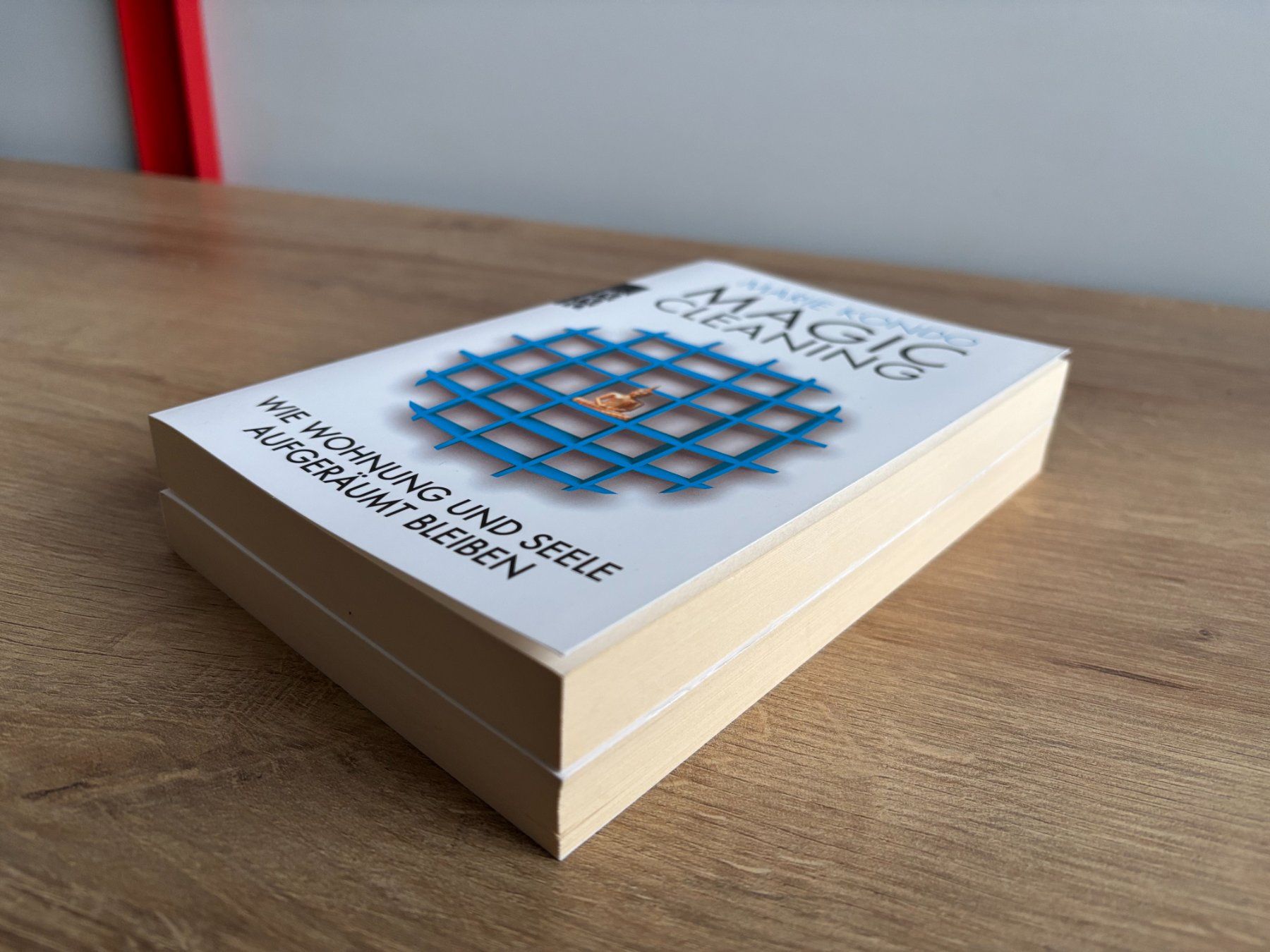 Libri: Marie Kondo - Magic Cleaning, 2 Bücher - NEU – Nuovo e nell'imballaggio originale da Bern venduto da lolapennt 4