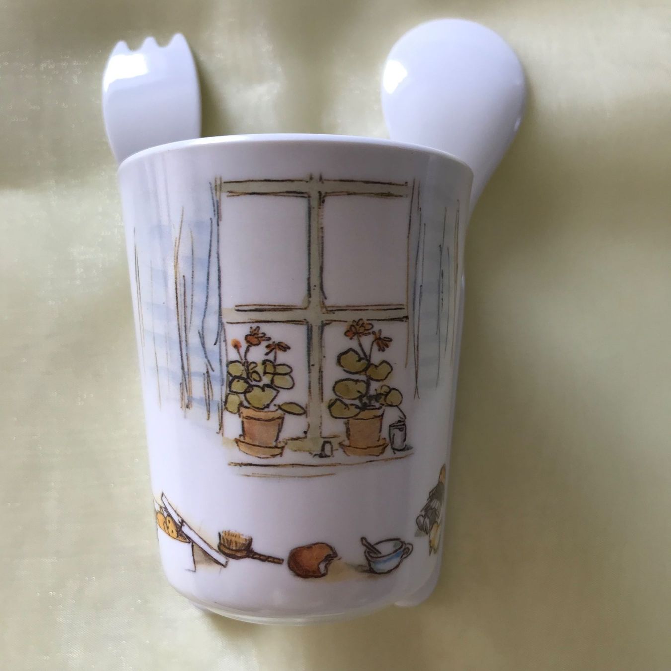 Set di piatti: 5 teiliges Kindergeschirr – Nuovo e nell'imballaggio originale da Hauptwil venduto da EfairB 5