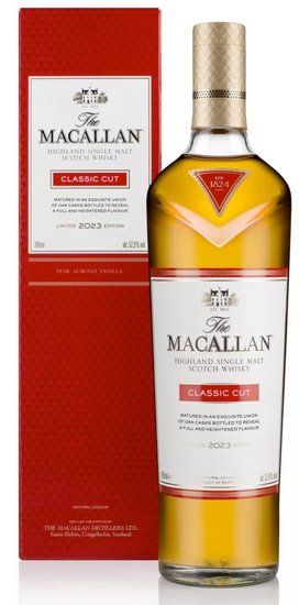 Macallan Bevande alcoliche: The Macallan Classic Cut - 2023 Edition – Nuovo e nell'imballaggio originale da Neuwilen venduto da Geniesser100