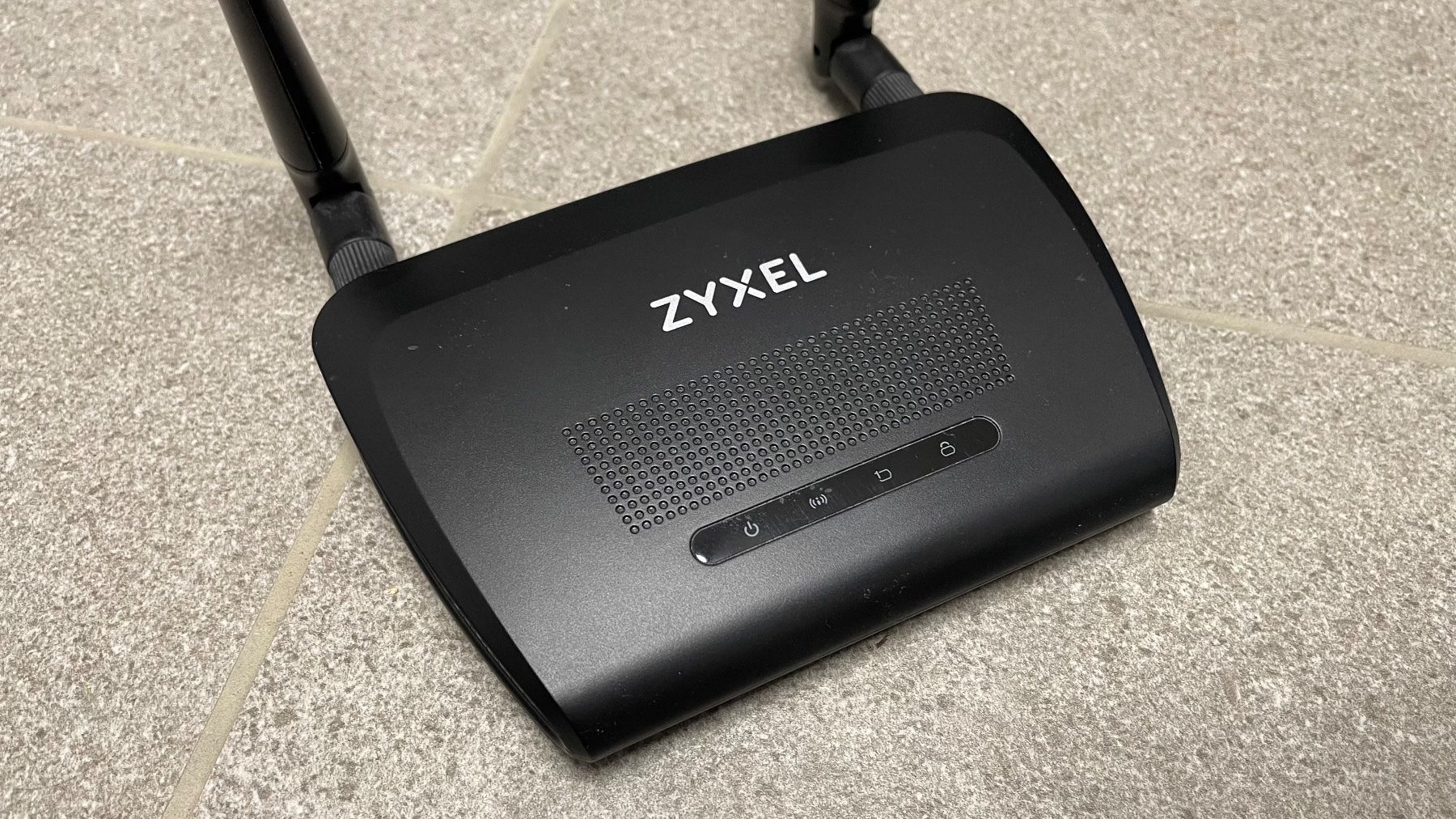 Zyxel WiFi: Zyxel WAP3205 v3 Access Point – Usato da Niederuzwil venduto da lempe 1