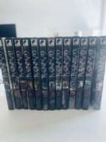 Manga "Cannibal" Tomes 1-13 [série complète] Etat neuf