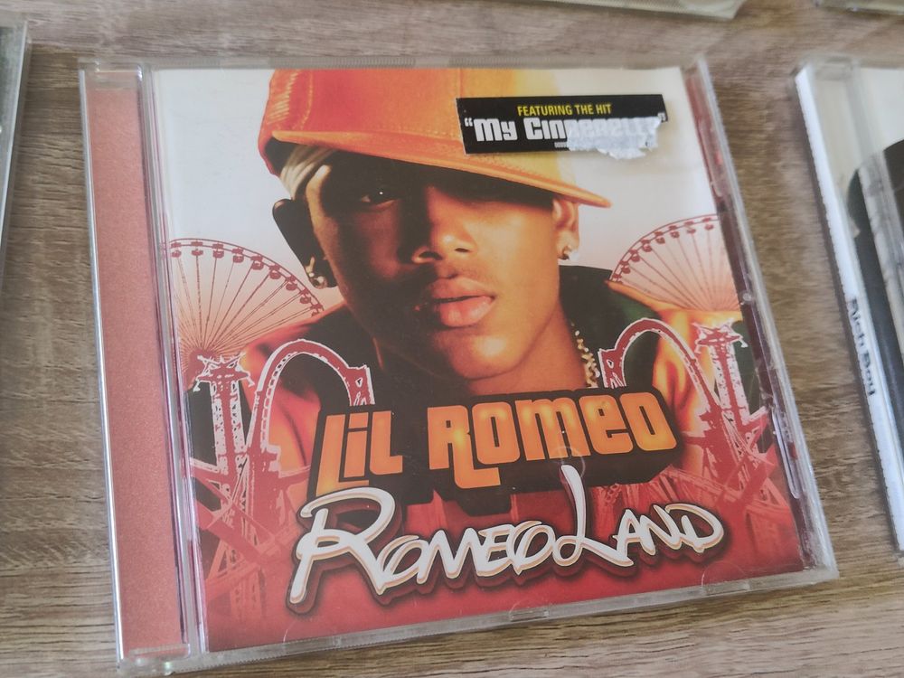 Lil Romeo - Romeoland | Kaufen auf Ricardo