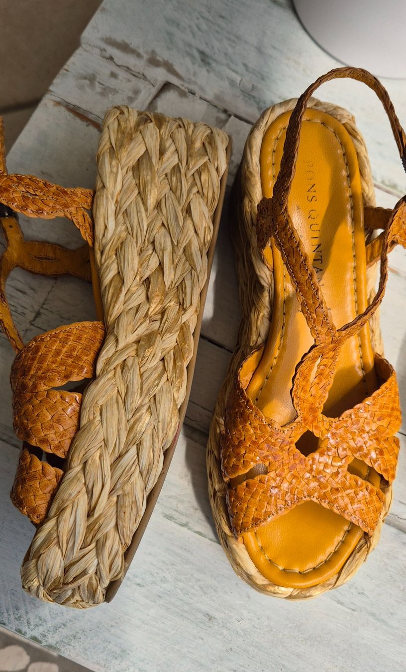 Pons Quintana Scarpe da donna: Sandales à plateforme Pons Quintana – Usato da Villars-sur-Glane venduto da Verocac 4