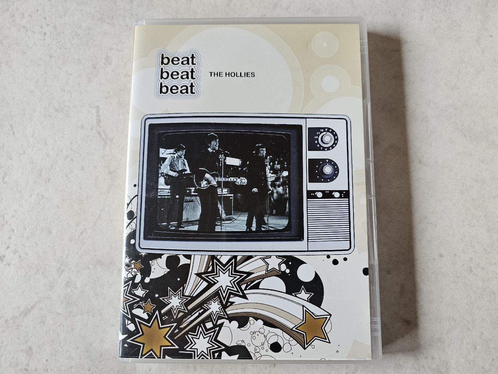 Tutti i DVDs: The Hollies  /  Beat Beat Beat – Usato da Schneisingen venduto da backstore24
