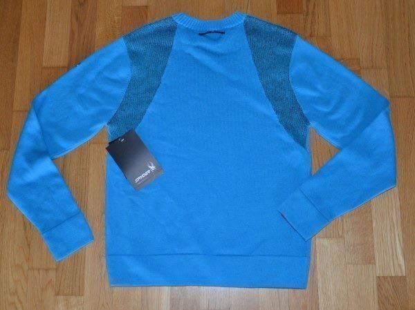 Maglioni & Felpe: Spyder Camber Fleece Sweater - Electric – Nuovo (secondo la descrizione) da Emmenbrücke venduto da Herzog07 5