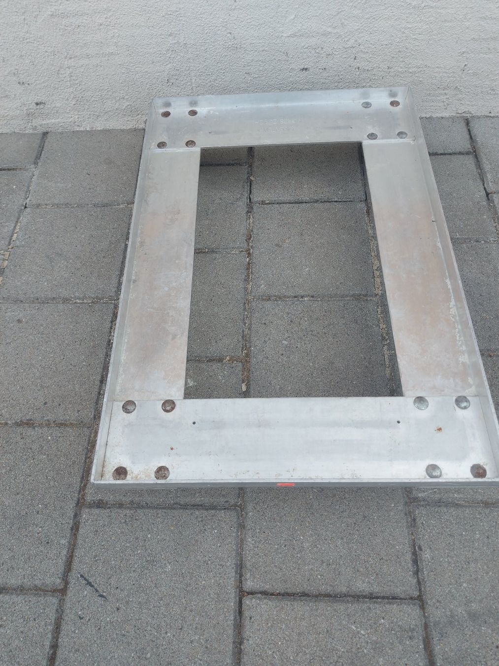 Altro per stoccaggio & trasporto: Transportroller 61 x 41 cm Alu – Usato da Rheinau venduto da profitronic.shop 7