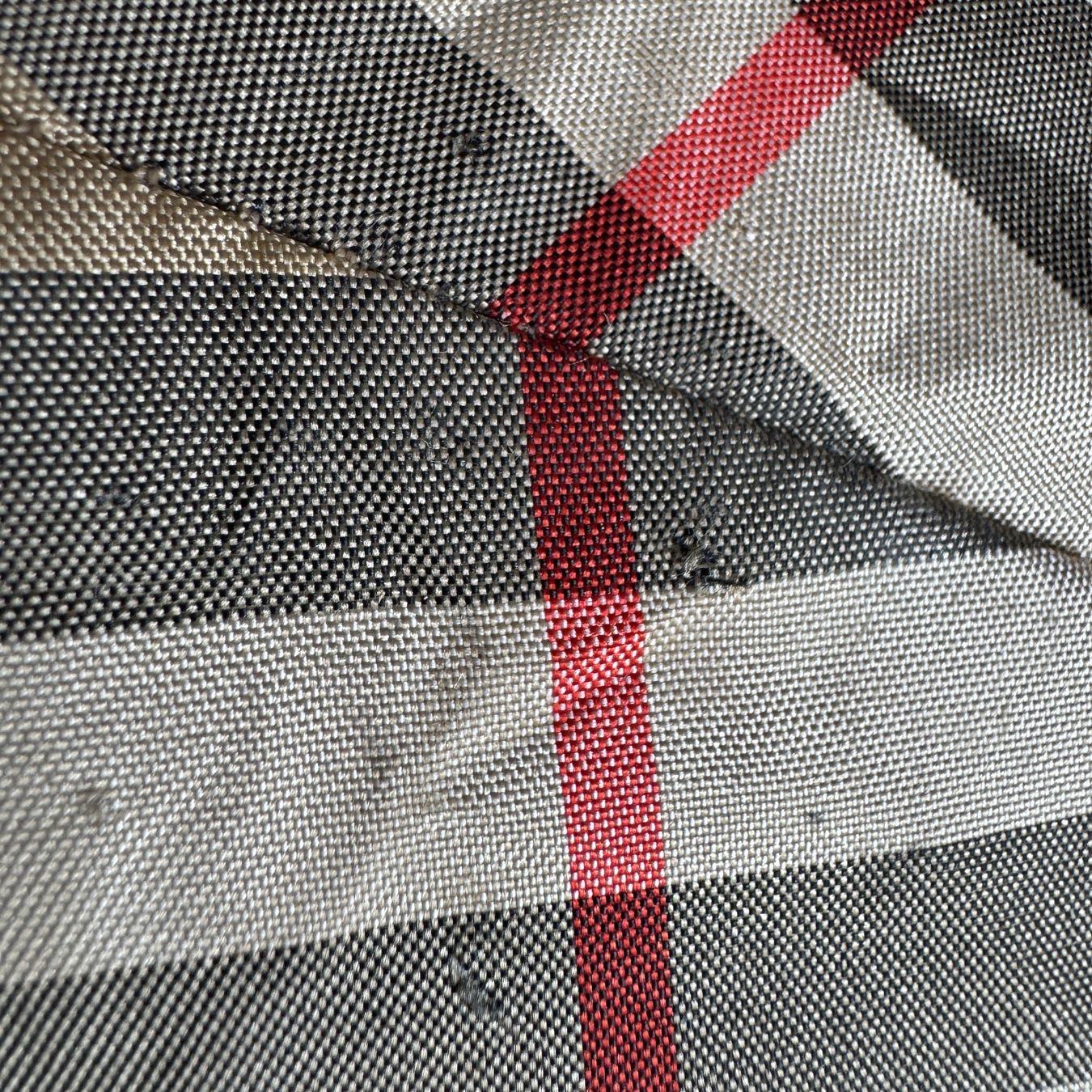 Burberry Ombrelli: BURBERRY Regenschirm Knirps Automatik – Usato da Weiningen TG venduto da azi_93g1 7
