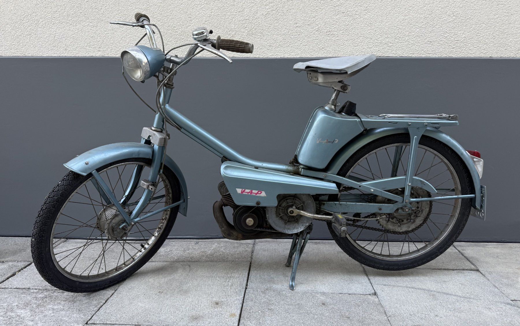 Velovap mit Fahrzeugausweis (TEBAG/VAP) (Gebraucht) in Thun für CHF ...