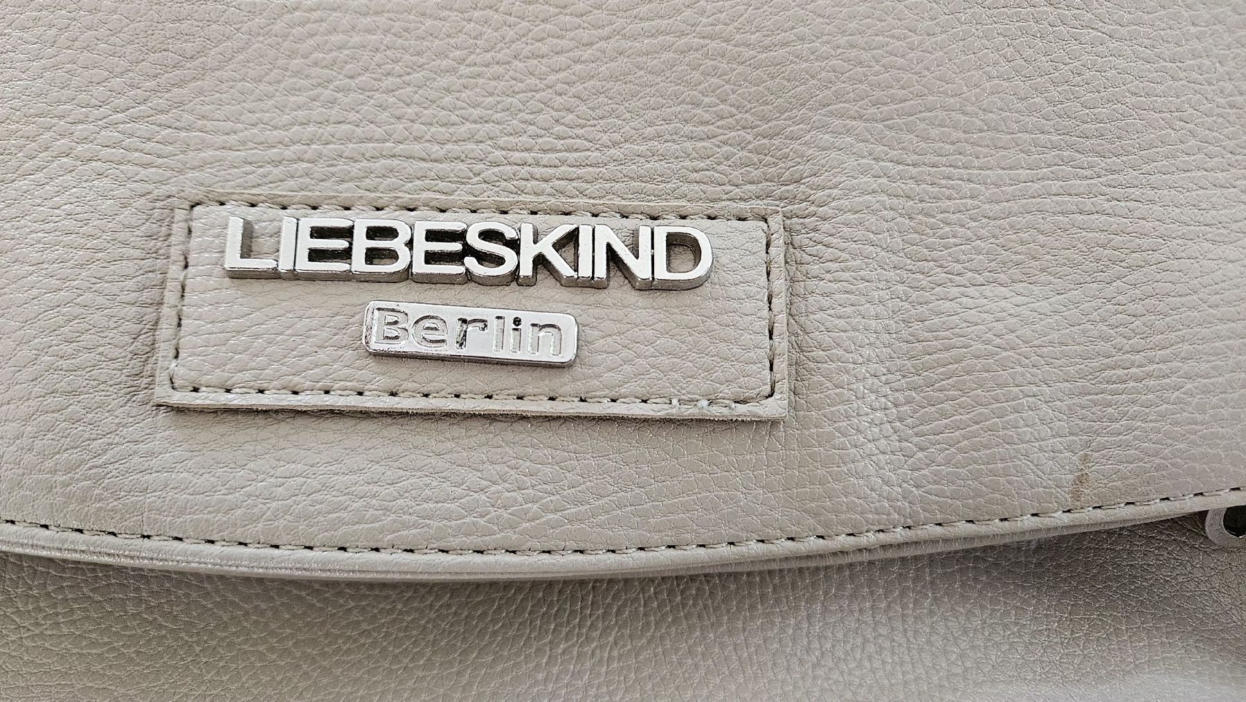 Liebeskind Borse da donna: Gebrauchte Liebeskind Tasche – Usato da Gontenschwil venduto da Oetwil91 1