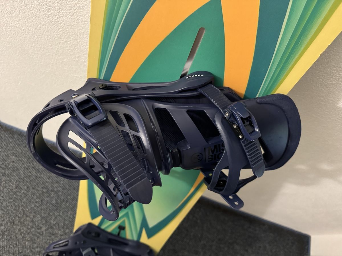 Burton Boards: Burton Snowboard Deep Thinker 160W – D'occasion à Regensdorf par scheissspiel 5