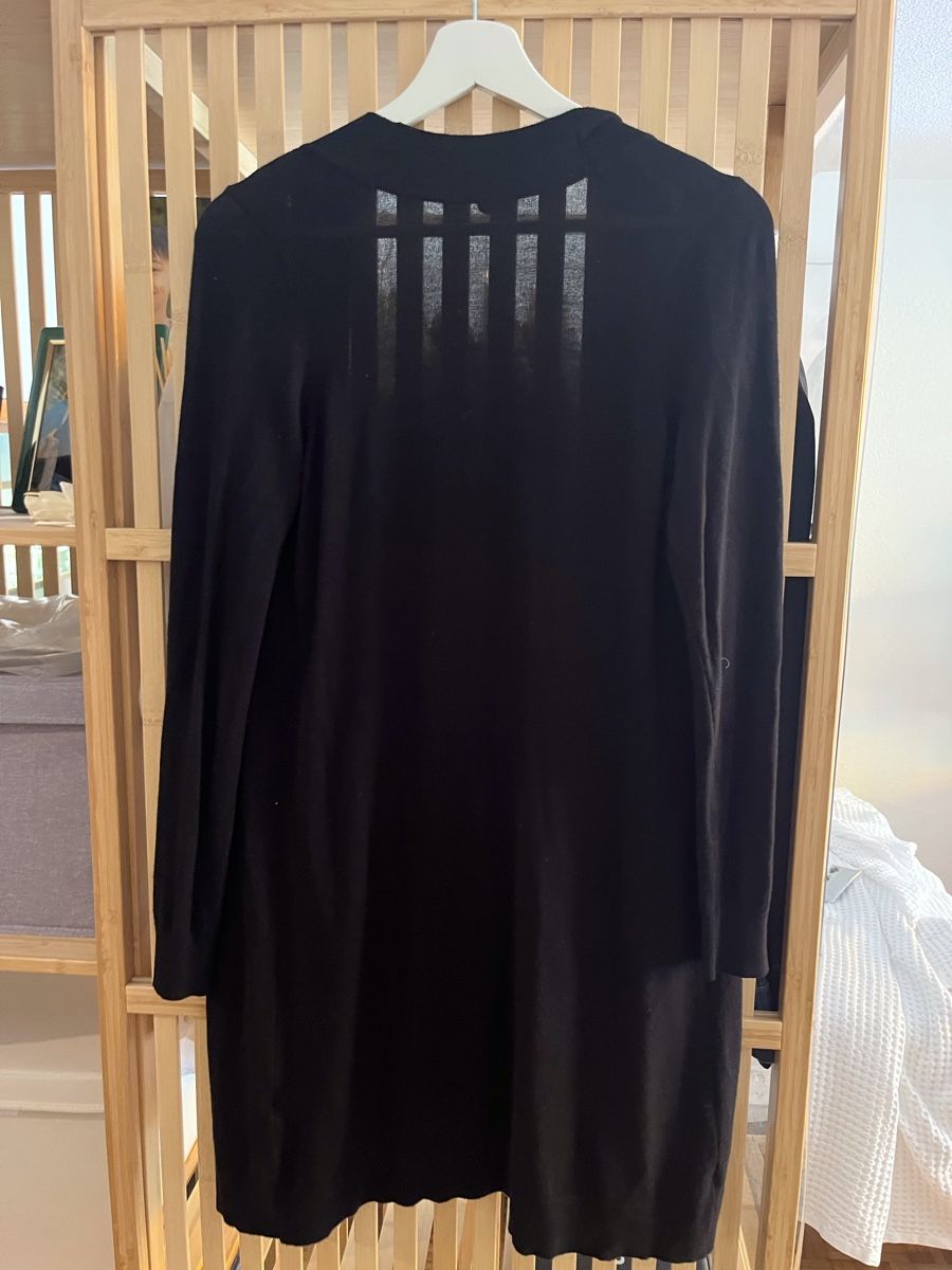 Jacken: Strickjacke in Schwarz 36-38 – Gebraucht aus Dübendorf von NissanCC 1