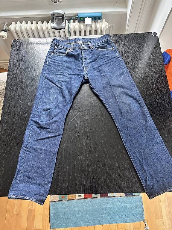 Levi's Jeans: Levis jeans 501 – D'occasion à Bern par Andrebern 1