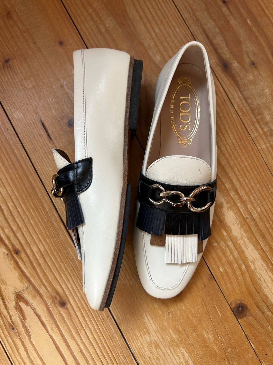 Tod'S Scarpe da donna: Tods Elegant Loafer Shoes – Usato da St.Josefen venduto da lop_lh8d 1