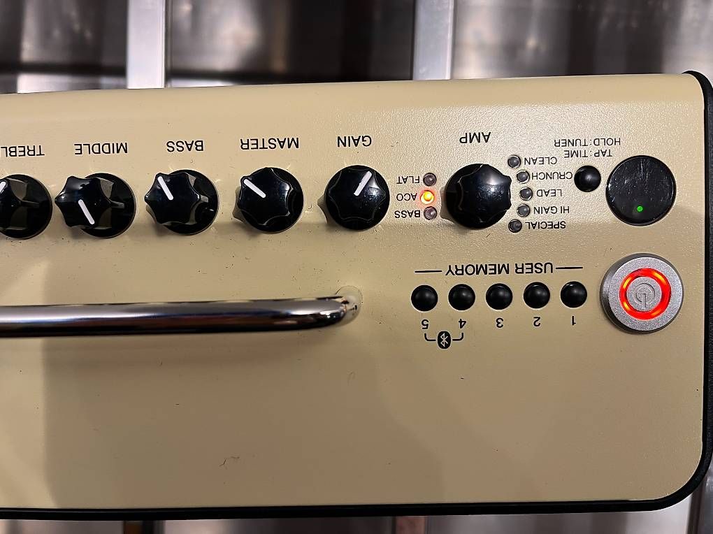 Yamaha Amplificatori: Yamaha THR 10 II Wireless – Usato da Allschwil venduto da vsd_r2mf 1