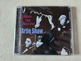 Artie Shaw  -  Begin The Beguine  /  Fabrikneu