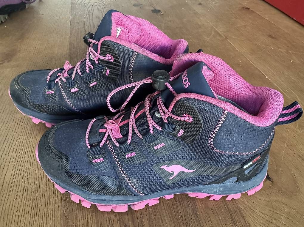 Schuhe für Mädchen: Wanderschuhe Gr 37 – Gebraucht aus Bremgarten AG von muehlemannl 2