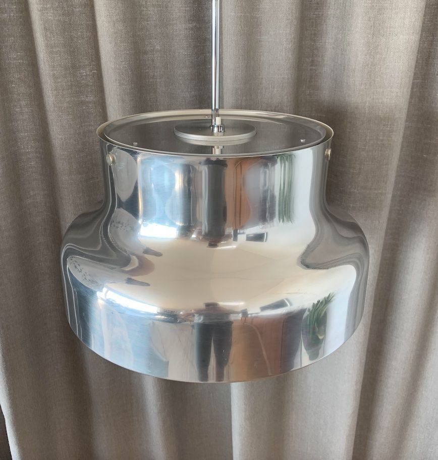 Lampade: Bumling lamp Anders Pehrson 1963 – Usato da Bern venduto da Zmodern_VIN