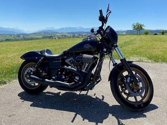 Chopper: Harley-Davidson Low Rider S, FXDLS – Gebraucht aus Ropraz von Cdricz 2