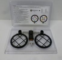 MIKROFONSPINNEN HALTERUNG SABRA SSM SHOCKMOUNT