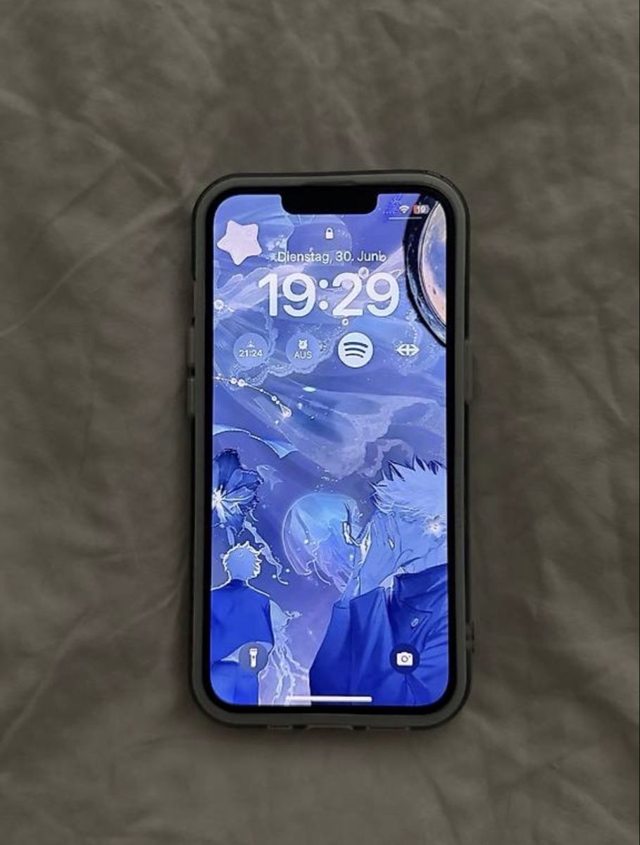 Apple Handys / Smartphones: iPhone 13 Pro - silber 256GB – Gebraucht aus Altendorf von Selenay 1