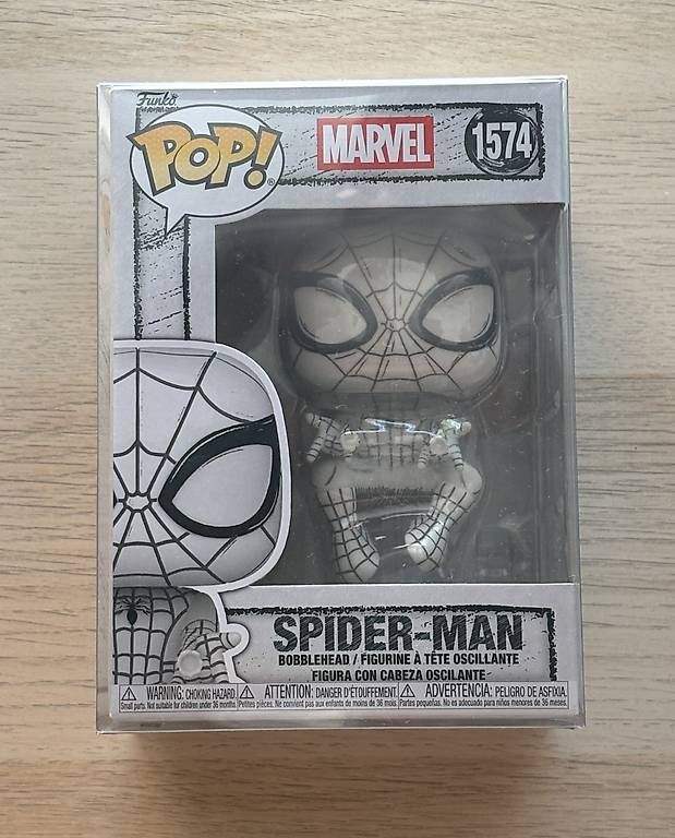 Figurines: Funko Pop! Iron Man #1574 – D'occasion à Sorengo par ecopop