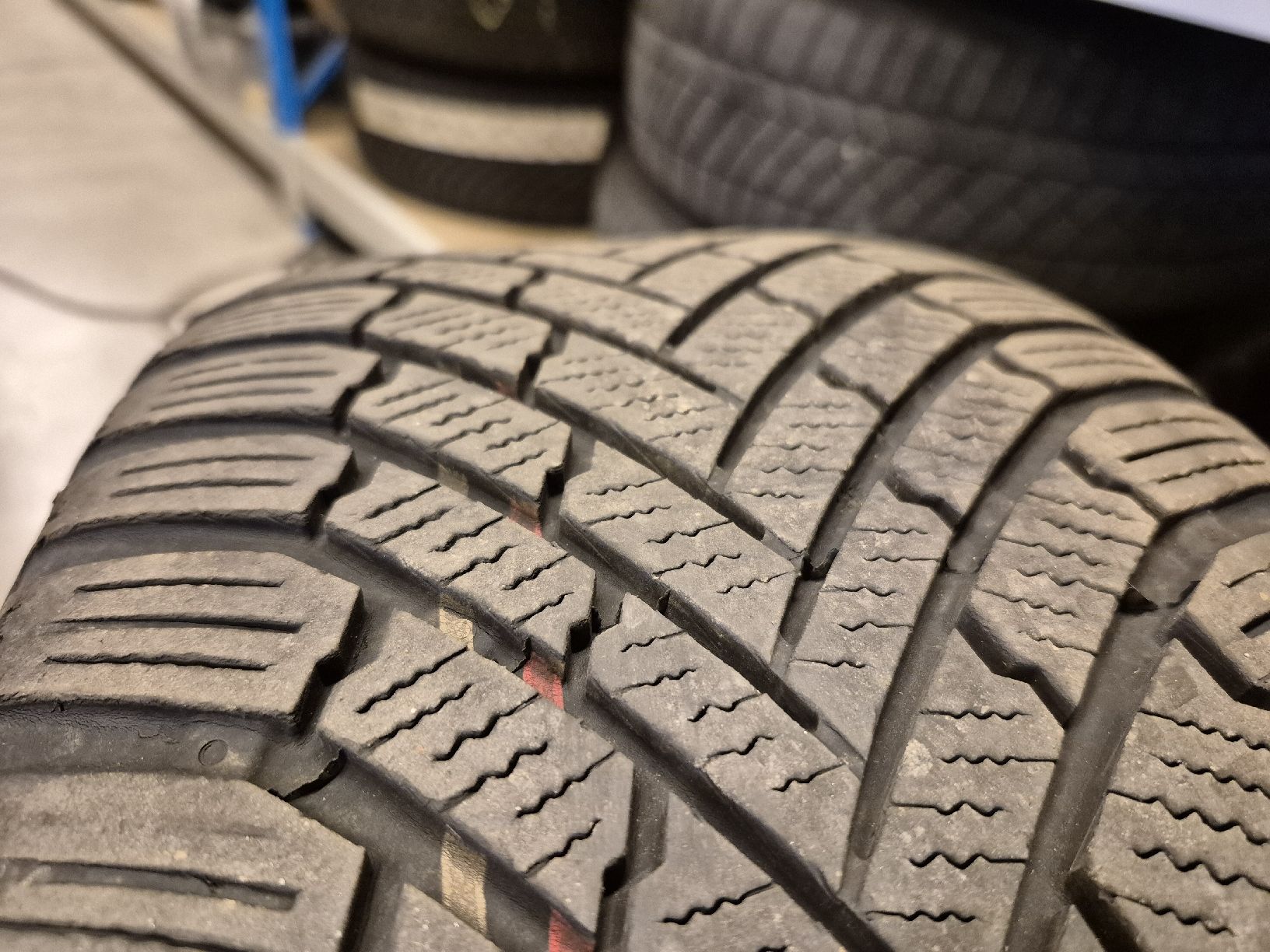 Pneumatici & Ruote complete: Winterräder Audi A4 Gamaparts 2019 – Usato da Oberuzwil venduto da Auto-Hilber 5