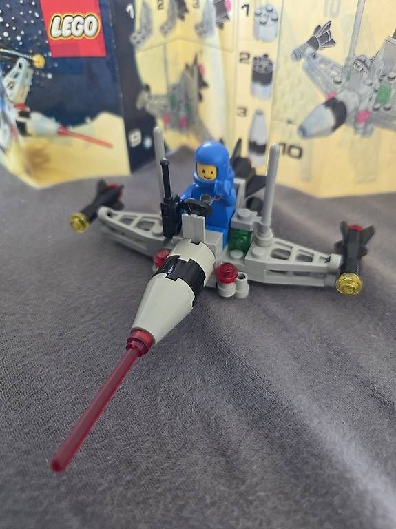 Kit di costruzioni: Lego Space 6824 mit Anleitung – Usato da Zürich venduto da jil_pyn9 2