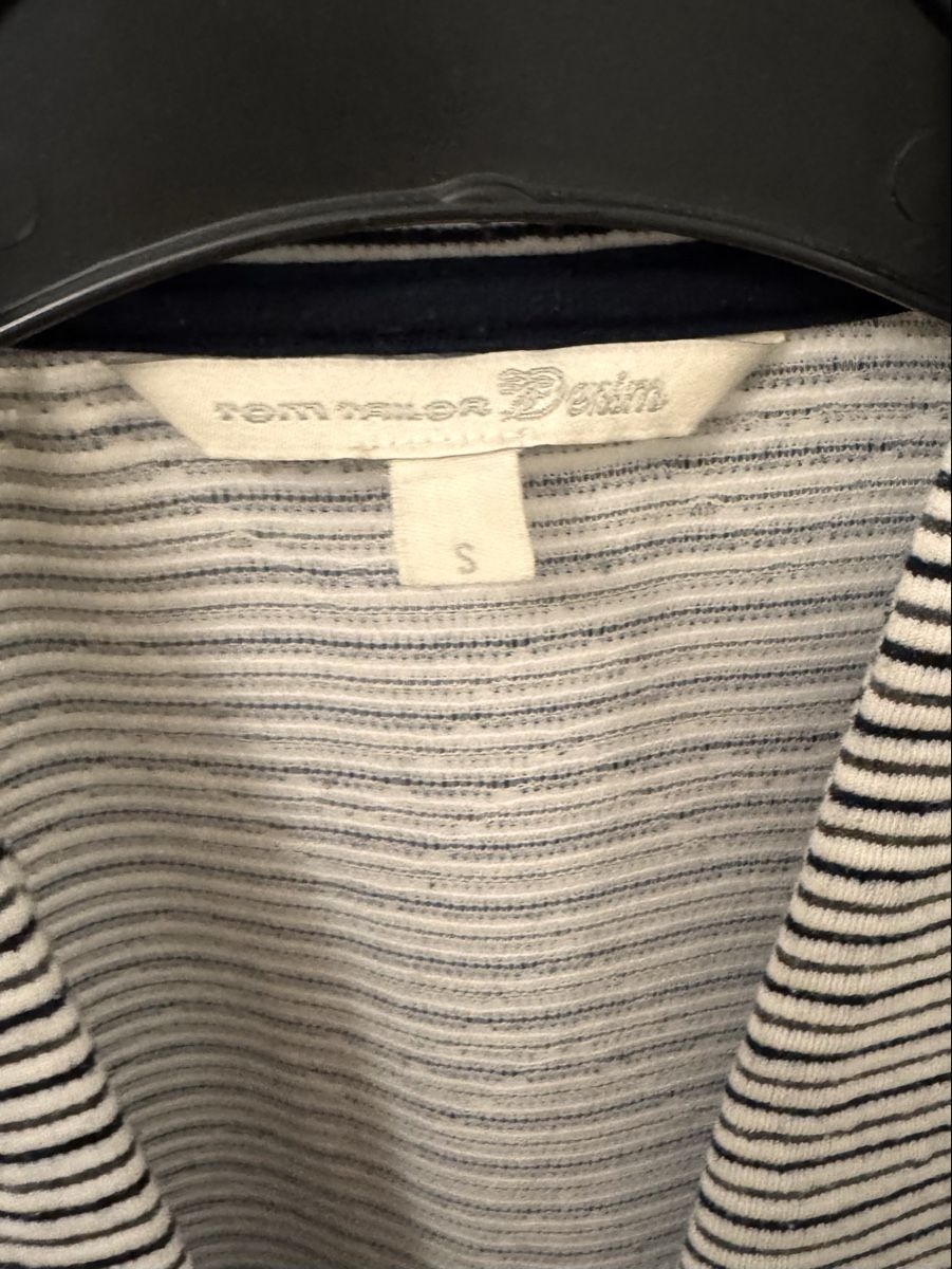 Tom Tailor Jacken: Blazer 3/4-Arm gerafft Tom Tailor Denim Gr. S – Gebraucht aus Bern von chr_y8f7 2