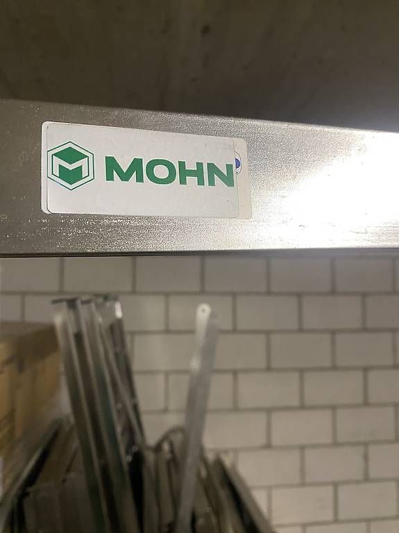 Scaffali: Lagerregal Industrie von Mohn – Usato da Bremgarten AG venduto da lla_d8qx 4