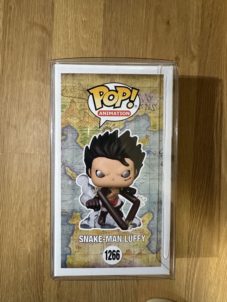 Funko Statuette: Funko Pop! Snake-Man Luffy #1266 – Nuovo e nell'imballaggio originale da Steffisburg venduto da Rojan5041 1