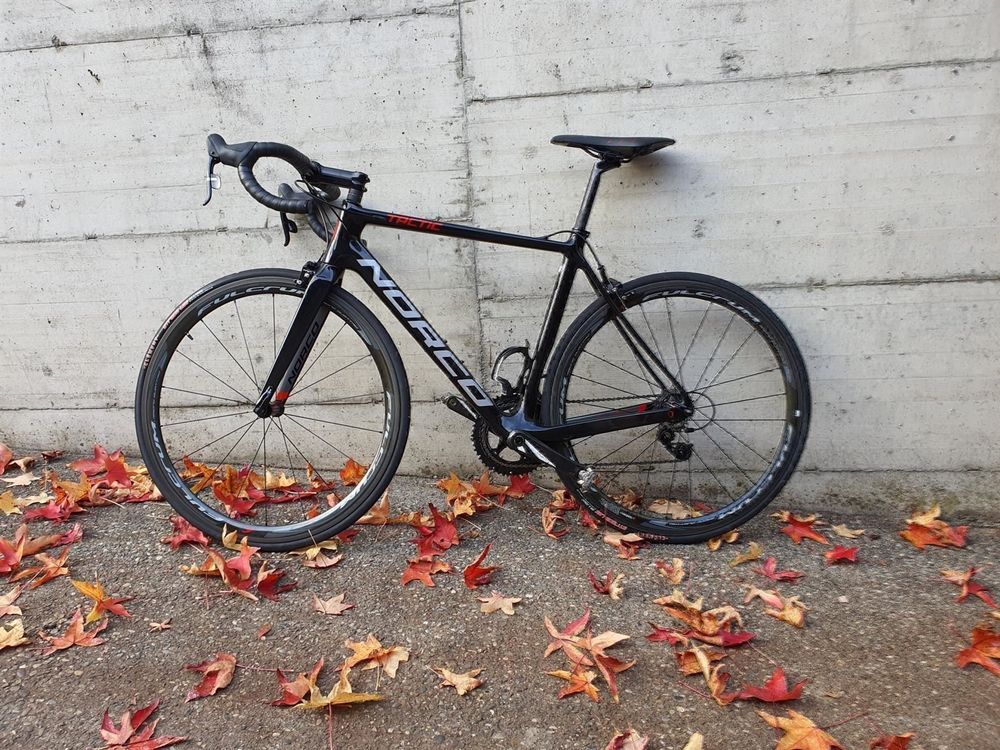 Norco Biciclette: 2017 Norco Tactic SLR Force CARBON RAHMEN – Nuovo (secondo la descrizione) da Neunkirch venduto da internet-shop 1