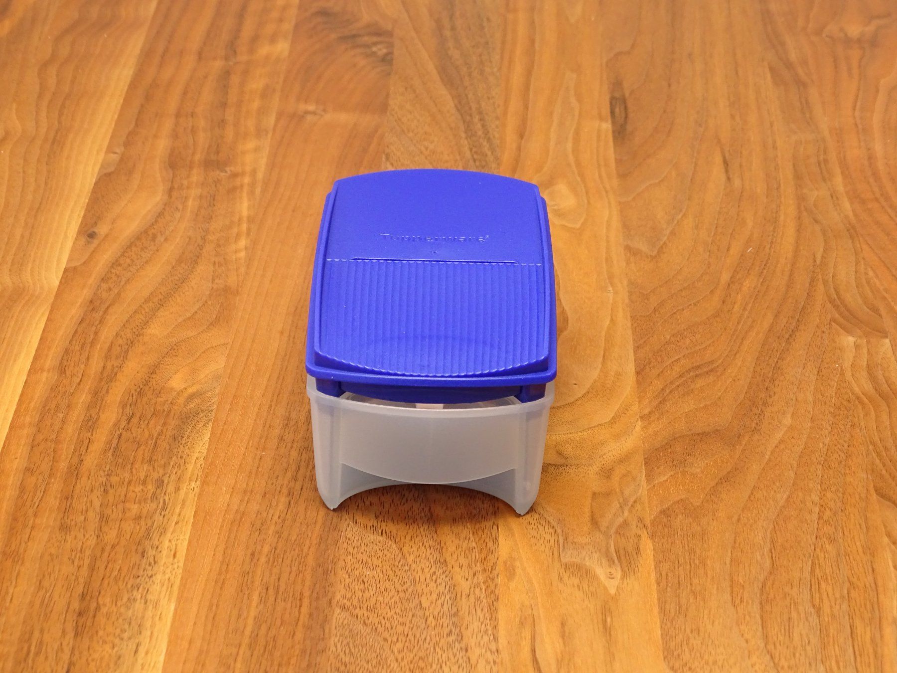 Tupperware Contenitori & Simili: Tupperware Tuppervision plus 350ml blau – Nuovo e nell'imballaggio originale da Unterkulm venduto da Wschwend 2
