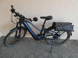 Flyer E-Bike Upstreet4 7.12, 25km/h - OBO