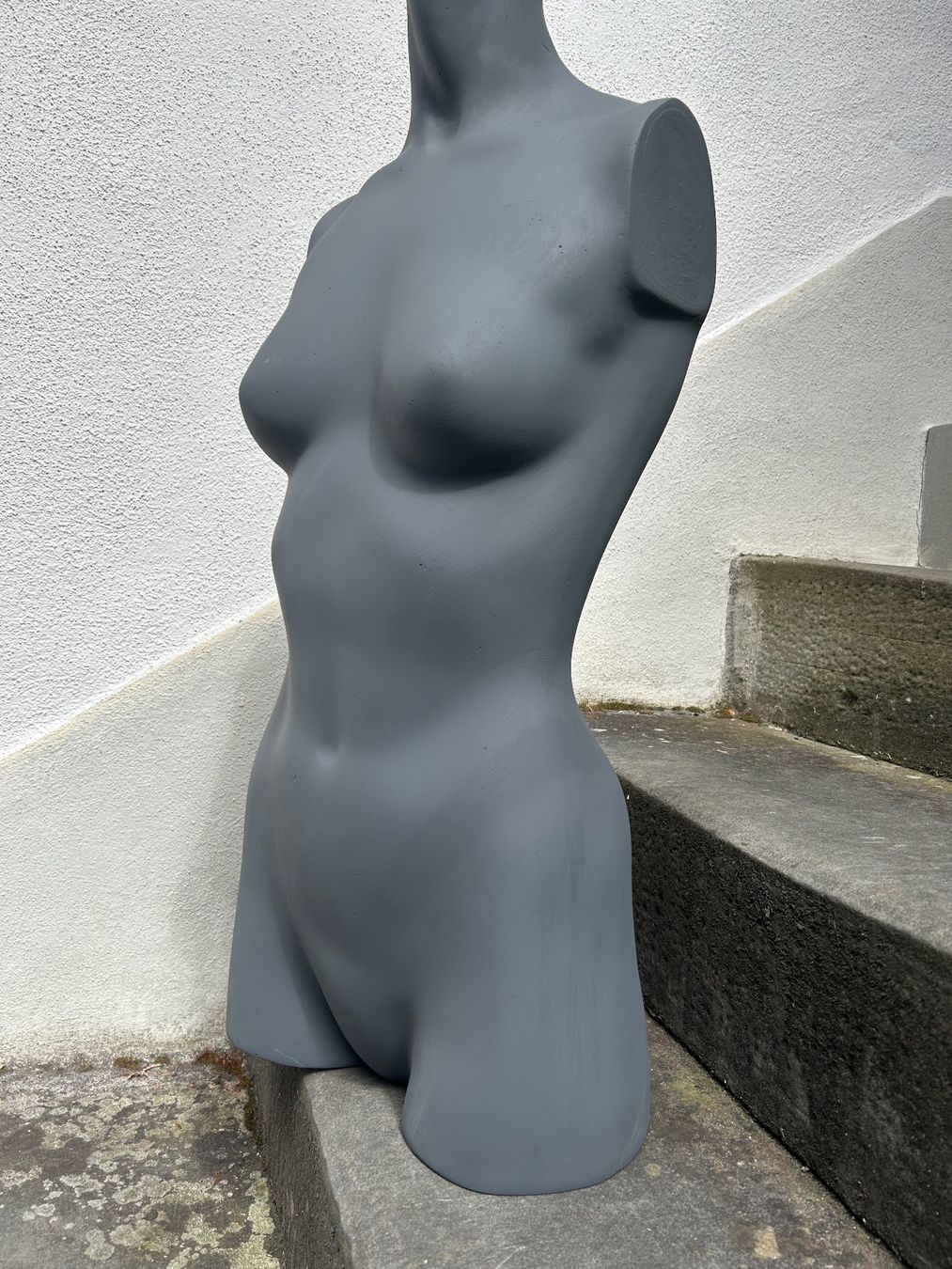 Altro in Decorazioni & Accessori: Kunst Büste / Kunst Torso Schläppi Swiss,  Prototyp – Usato da Rheineck venduto da emma.gut