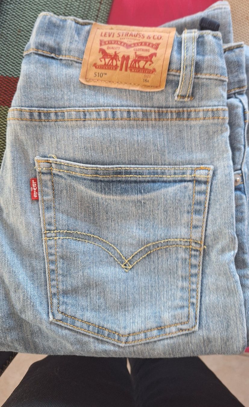 Levi's Jeans: Jeans Levis 510 skiny – Usato da Clarens venduto da cra_vx7c