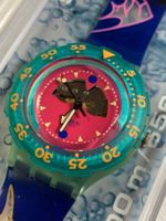 SWATCH*SCUBA200*SDN101*HAPPY FISH*VARIANTE *NEU *1991
